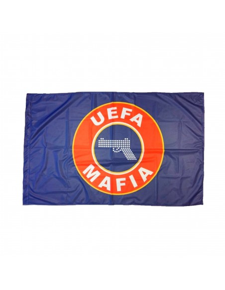 Flag "UEFA Mafia"