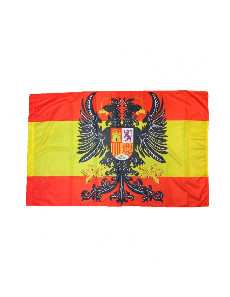 Flag "España Bicéfala"