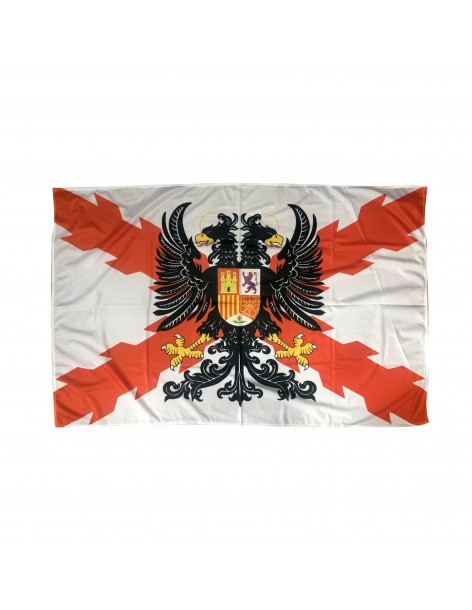 Flag "Águila Bicéfala Aspas"