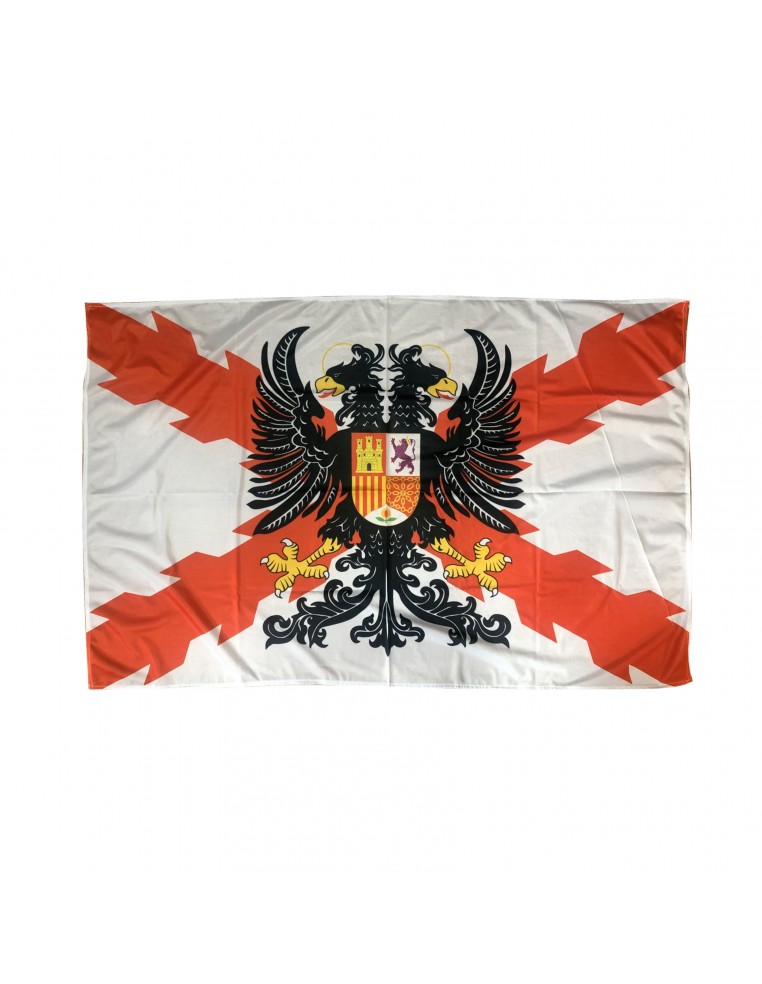 Flag "Águila Bicéfala Aspas"