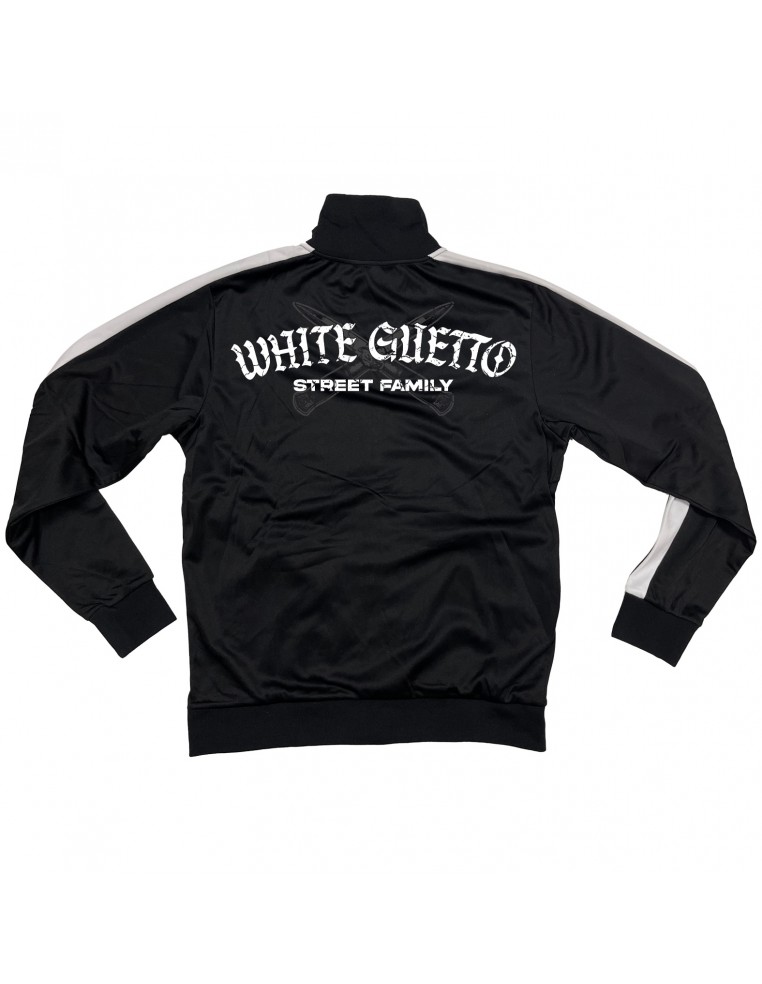 Tracksuit "White Guetto" Man