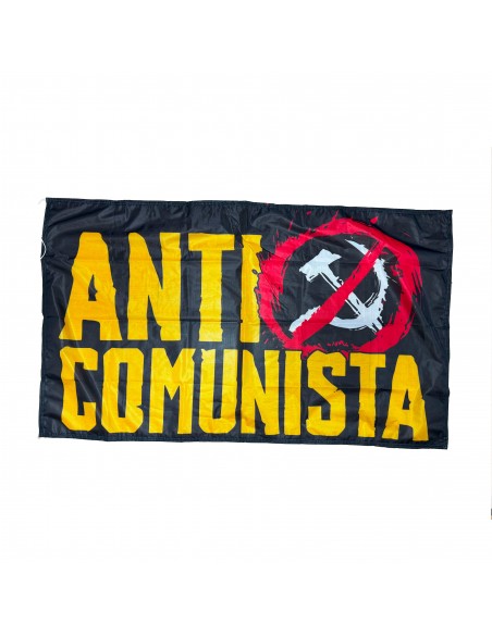 Flag "Anticomunista"