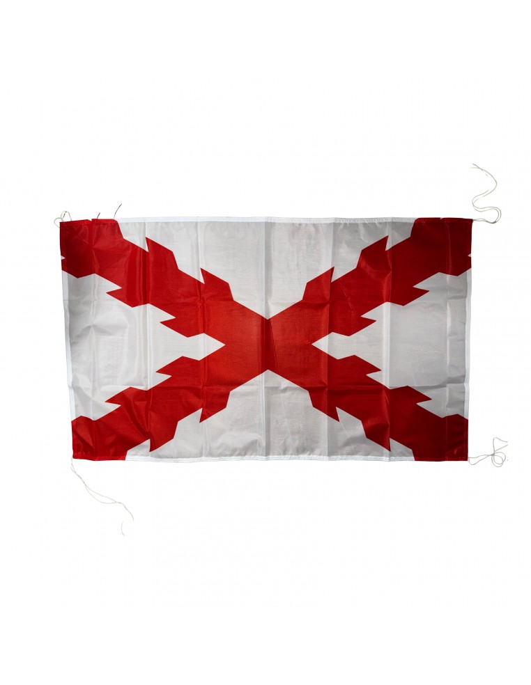 Flag "Cruz de Borgoña"