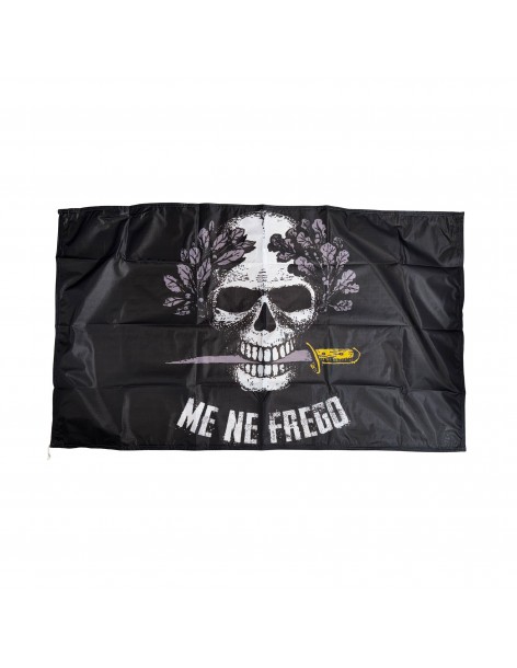 Flag "Me Ne Frego"