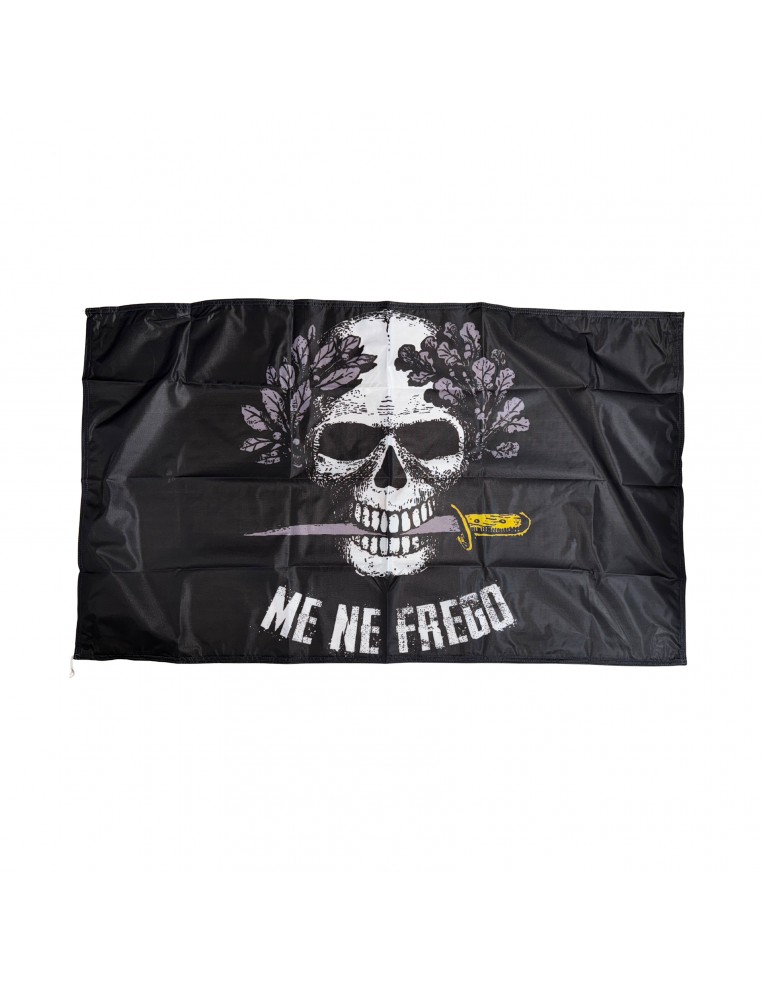 Bandera "Me Ne Frego"