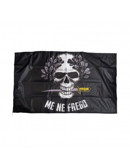 Bandera "Me Ne Frego"