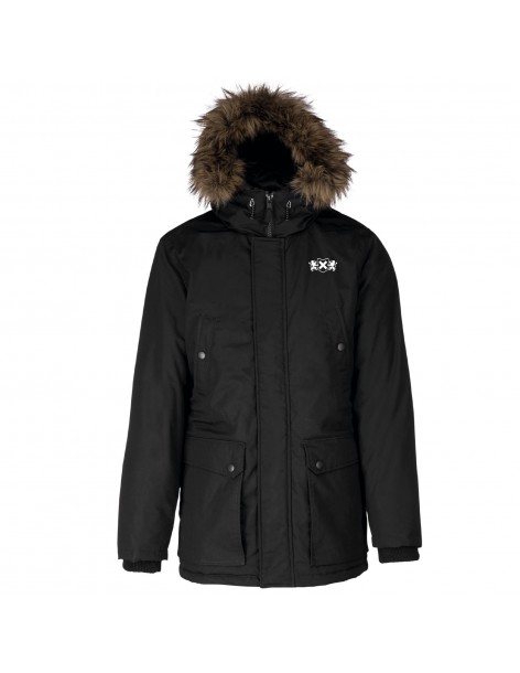 Cazadora "Parka Sisebuto Division"