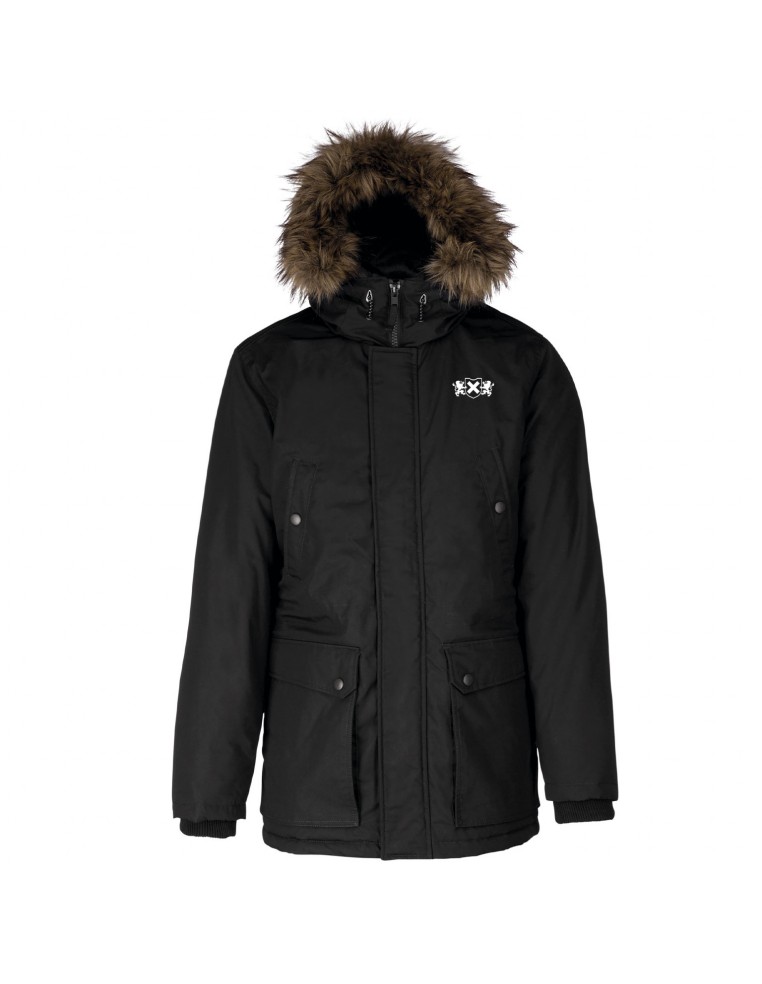 Cazadora "Parka Sisebuto Division"