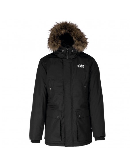 Cazadora "Parka Sisebuto Division"