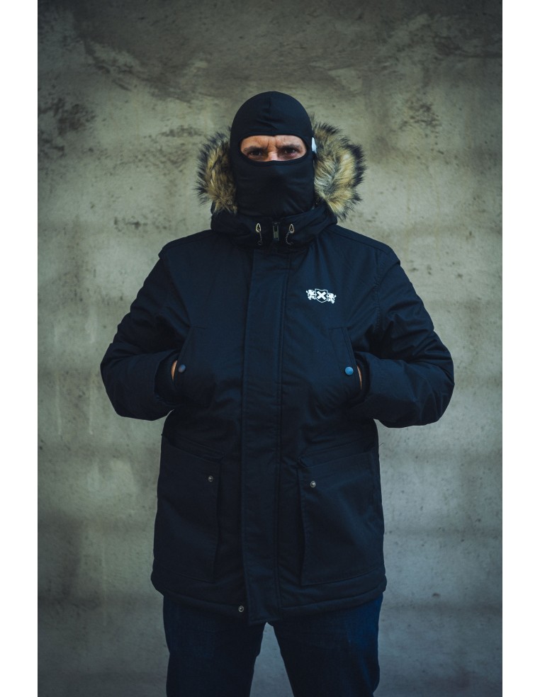 Abrigo "Parka Sisebuto Division"