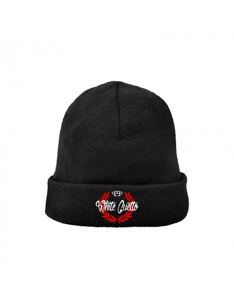 copy of Cap lana bordado "Sol Negro"