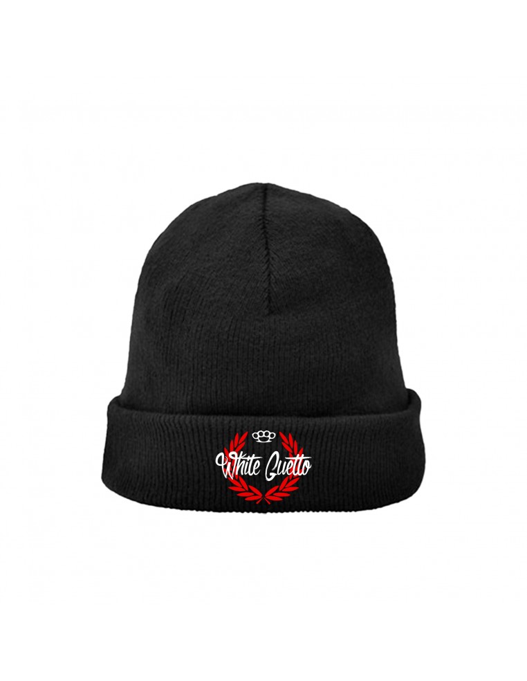 copy of Cap lana bordado "Sol Negro"
