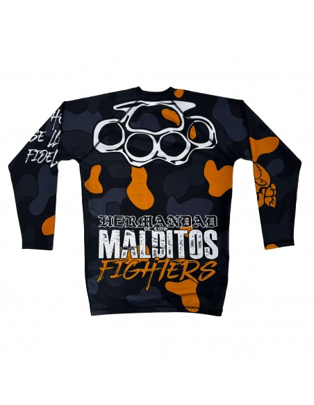 Rashguard JURAMENTO