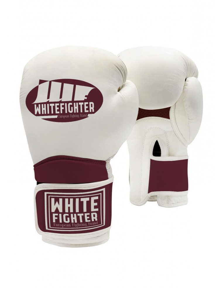 Guantes de Boxeo WHITE FIGHTER – White