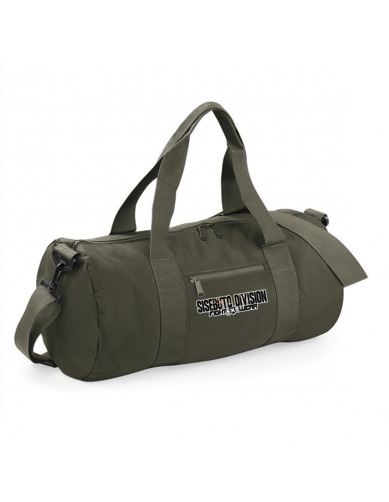 Bolsa Deportiva SISEBUTO DIVISION – Fight Wear