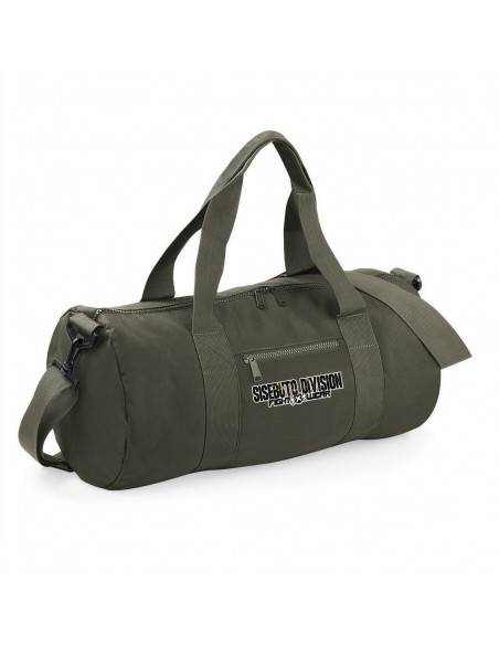 Bolsa Deportiva SISEBUTO DIVISION – Fight Wear