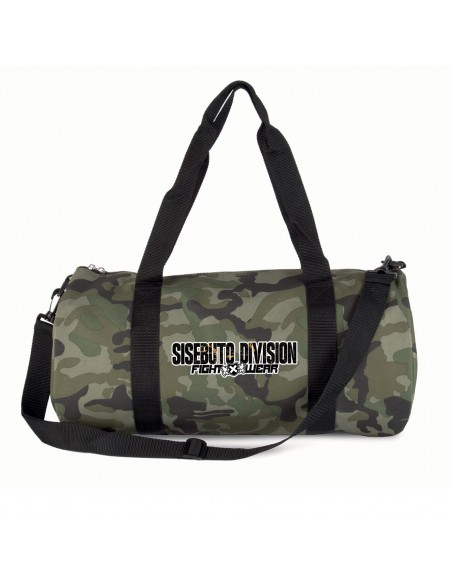 Bolsa Deportiva SISEBUTO DIVISION – Fight Wear