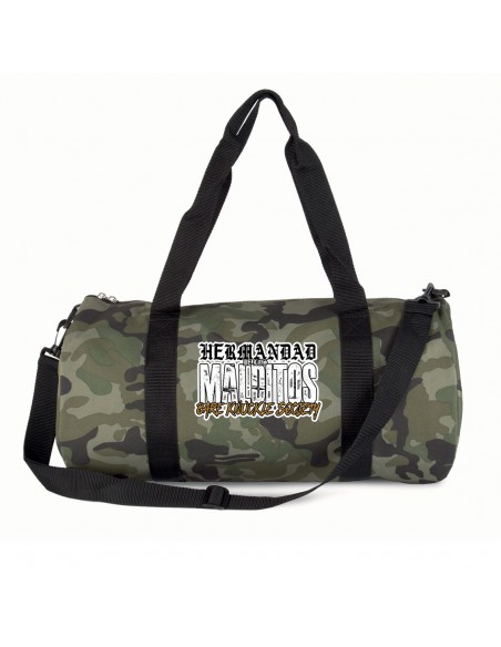 Bolsa Deportiva HDLM – Bare Knuckle Society