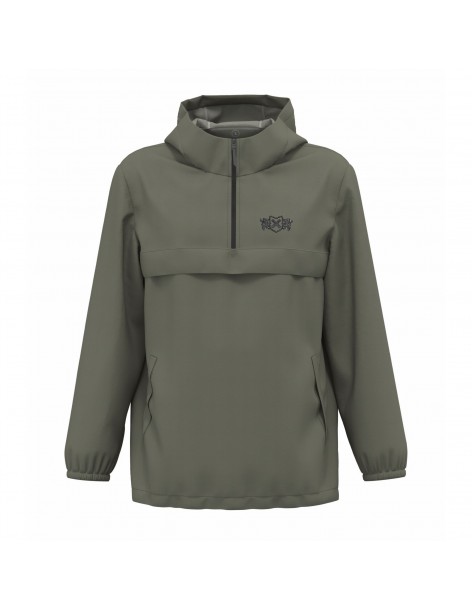Waterproof Windbreaker “Sisebuto Division”