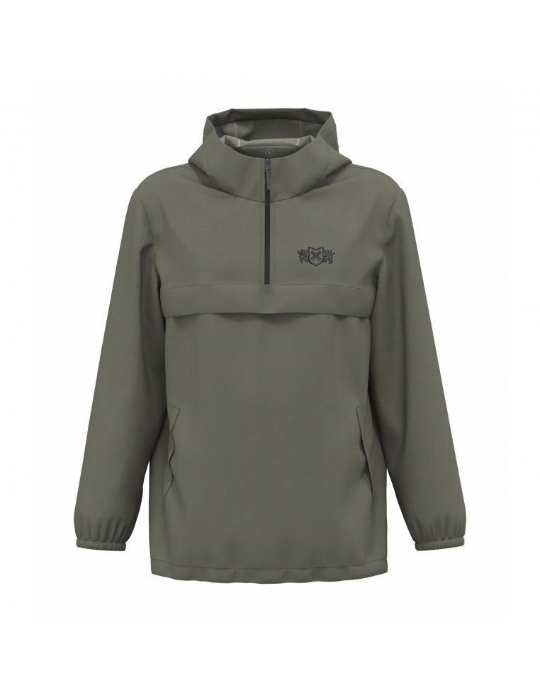 Waterproof Windbreaker “Sisebuto Division”