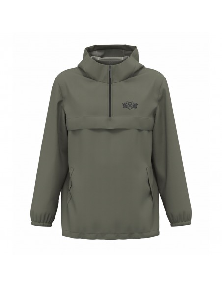 Waterproof Windbreaker “Sisebuto Division”