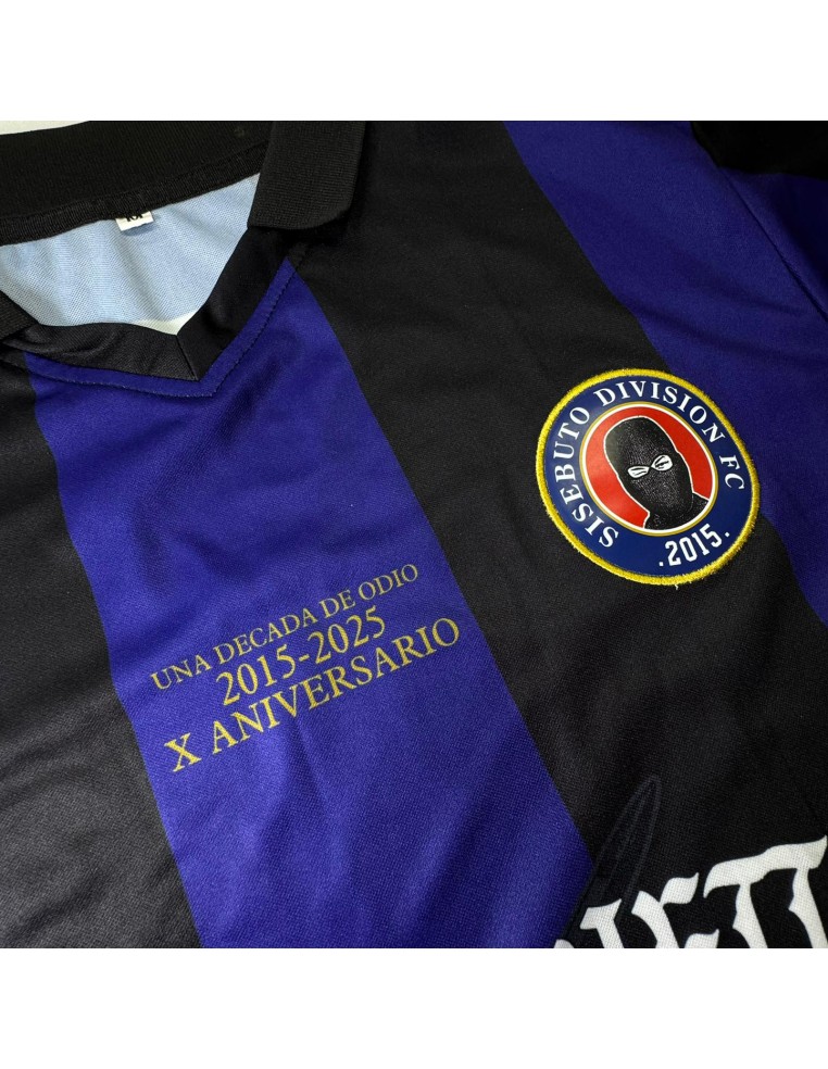 White Guetto X Sisebuto Division "XX aniversario"