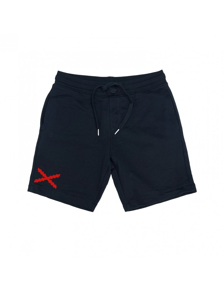 Pants Shorts "Aspa Borgoña" Man