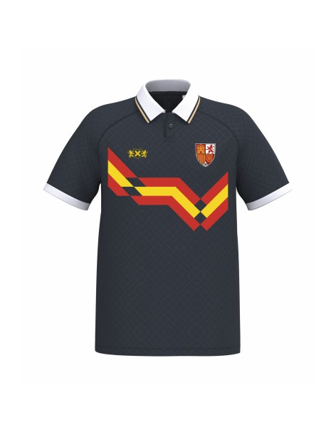 Camiseta Selección Española "Azul Mundial 2026"