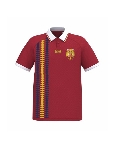 Camiseta Selección Española "Roja Mundial 2026"