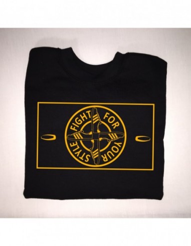 Sudadera Sin Capucha “Parche”