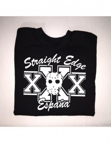 Sudadera Sin Capucha “SXE”