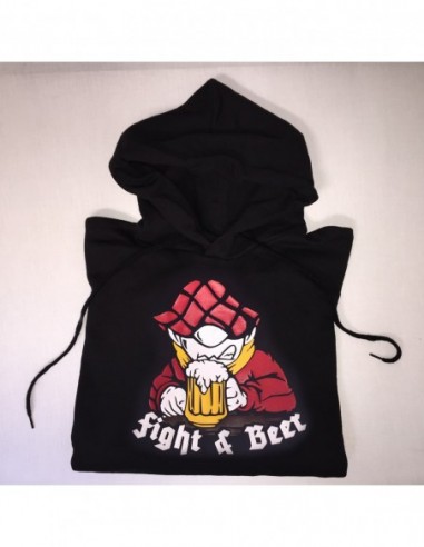 Sudadera Capucha “Barcelona Originals” Chico