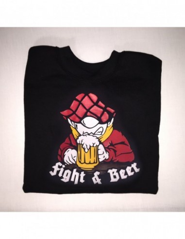 Sudadera Sin Capucha "Hooligans España"