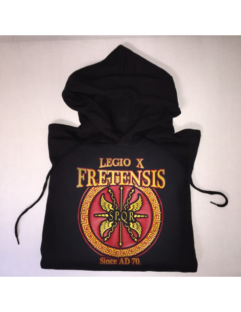 Sudadera Capucha “Barcelona Originals” Chico