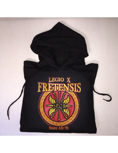 Sudadera Capucha “Barcelona Originals” Chico