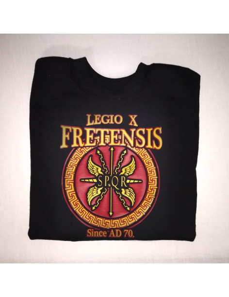 Sudadera Sin Capucha "Hooligans España"